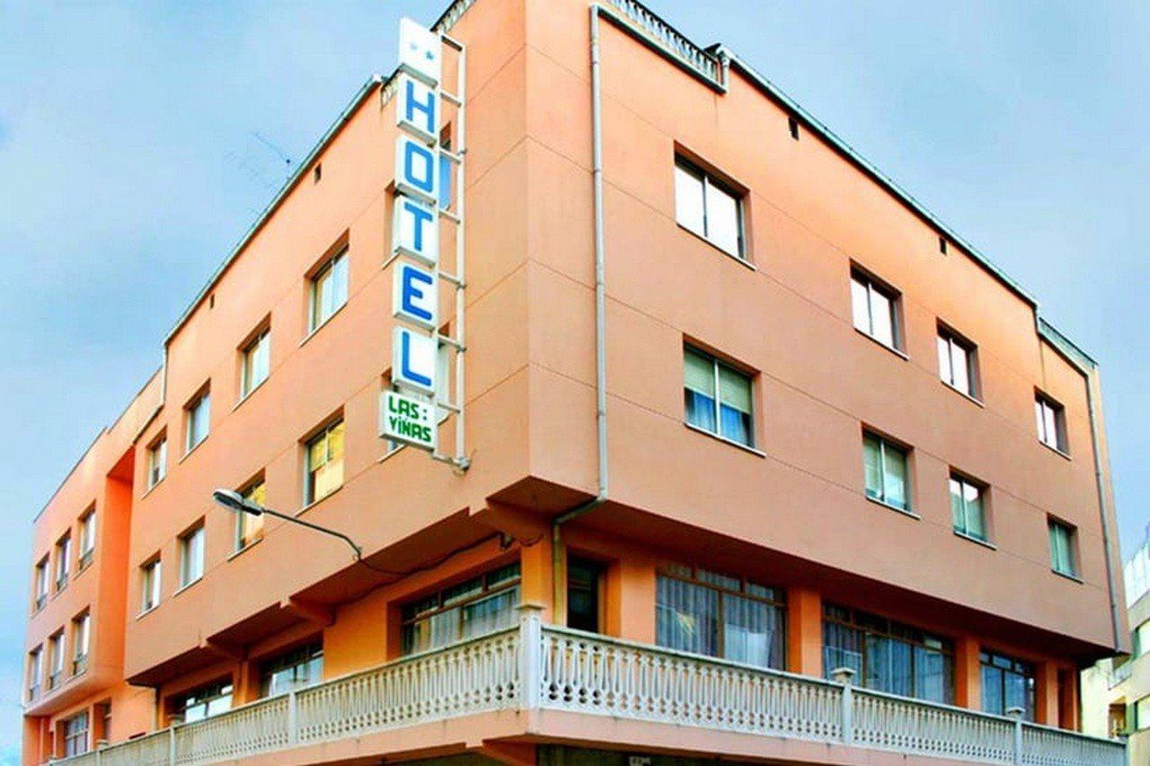 Hotel Las Vinas Артейсо Екстериор снимка